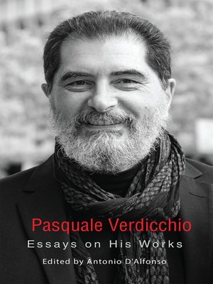 cover image of Pasquale Verdicchio